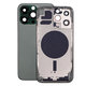 Apple iPhone 13 Pro - Zadní Housing (Alpine Green)