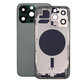 Apple iPhone 13 Pro - Zadní Housing (Alpine Green)