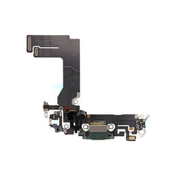 Apple iPhone 13 Mini - Nabíjecí Konektor + Flex Kabel (Green)