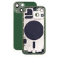 Apple iPhone 13 Mini - Zadní Housing (Green)