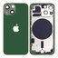 Apple iPhone 13 Mini - Zadní Housing (Green)