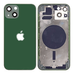 Apple iPhone 13 - Zadní Housing (Green)