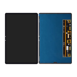 Lenovo Tab P11 Pro TB-XJ706F - LCD Displej + Dotykové Sklo + Rám - 5D68C17533 Genuine Service Pack