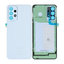 Samsung Galaxy A23 A236B - Bateriový Kryt (Awesome Blue) - GH82-29489C Genuine Service Pack