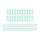 2UUL Phone Camera Protective Sticker (1000ks)