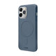 SBS - Pouzdro Smooth Mag s MagSafe pro iPhone 14 Pro Max, modrá