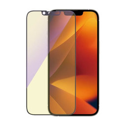 PanzerGlass - Tvrzené sklo UWF Anti-Bluelight AB pro iPhone 13, 13 Pro a 14