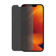 PanzerGlass - Tvrzené sklo Privacy AB pro iPhone 13, 13 Pro, 14 a 16e