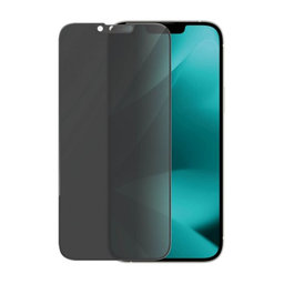 PanzerGlass - Tvrzené sklo UWF Privacy AB pro iPhone 13 Pro Max a 14 Plus