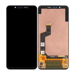 LG G8s ThinQ - LCD Displej + Dotykové Sklo OLED