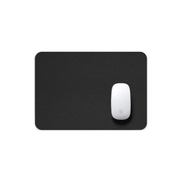 FixPremium - Podložka pod Myš, Vodeodolná, 25x20cm, černá