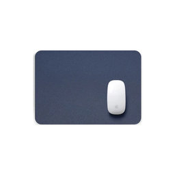 FixPremium - Podložka pod Myš, Vodeodolná, 25x20cm, modrá