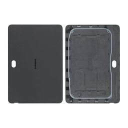 Samsung Galaxy Tab Active 4 Pro 5G T630 T636 - Bateriový Kryt (Black) - GH98-47895A Genuine Service Pack