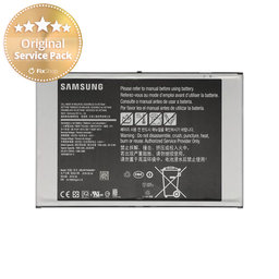 Samsung Galaxy Tab Active 4 Pro 5G T630 T636 - Baterie 7600mAh EB-BT545ABY- GH43-04969B, GH43-04978B Genuine Service Pack