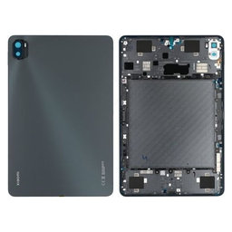 Xiaomi Pad 5 21051182G - Bateriový Kryt (Cosmic Gray) - 550400005D7D Genuine Service Pack
