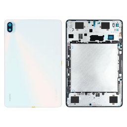 Xiaomi Pad 5 21051182G - Bateriový Kryt (Pearl White) - 550400005C7D Genuine Service Pack