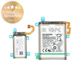 Samsung Galaxy Z Flip 5G F707B - Baterie EB-BF707ABY 3300mAh (2ks) - GH82-23867A Genuine Service Pack
