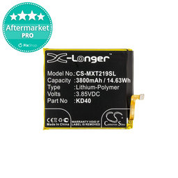 Motorola Moto G8 Plus - Baterie KD40 3800mAh HQ