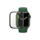 PanzerGlass - Tvrzené Sklo Full Body AB pro Apple Watch 7, 8 a 9 41mm, černá
