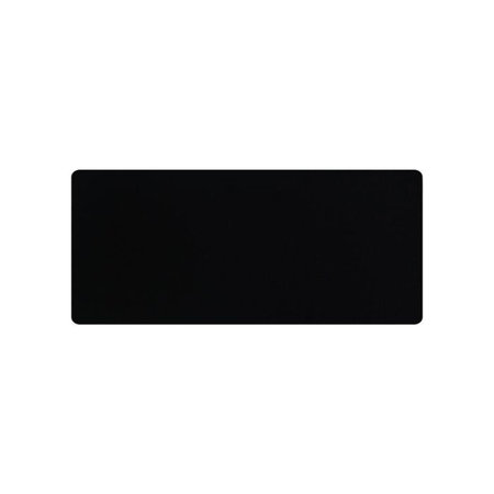 FixPremium - Podložka pod Myš, 120x50cm, černá