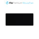 FixPremium - Podložka pod Myš, 120x50cm, černá