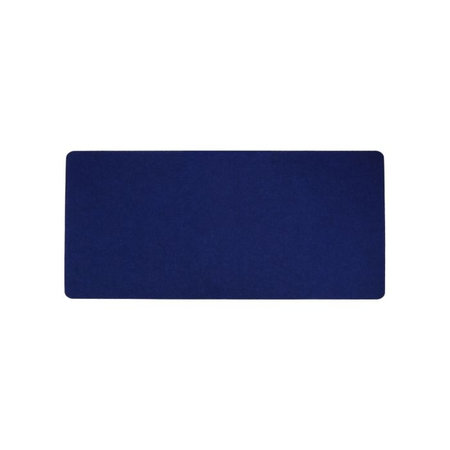 FixPremium - Podložka pod Myš, 120x50cm, modrá