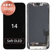 Apple iPhone 14 - LCD Displej + Dotykové Sklo + Rám Refurbished