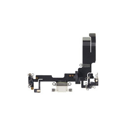 Apple iPhone 14 - Nabíjecí Konektor + Flex Kabel (Starlight)