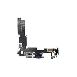 Apple iPhone 14 Plus - Nabíjecí Konektor + Flex Kabel (Midnight)
