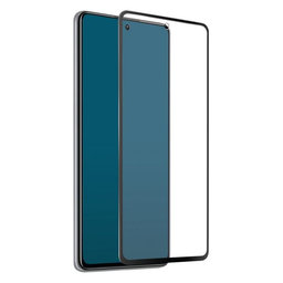 SBS - Tvrzené sklo 4D Full Glass pro Xiaomi 12T Pro a 12T, černá