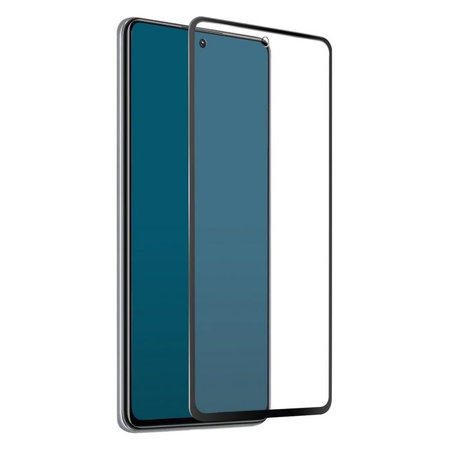 SBS - Tvrzené sklo 4D Full Glass pro Xiaomi 12T Pro a 12T, černá