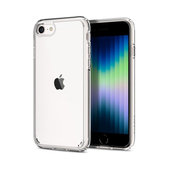 Spigen - Pouzdro Ultra Hybrid 2 pro iPhone 7, 8, SE 2020 & SE 2022, transparentná