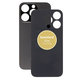 Apple iPhone 14 Pro - Sklo Zadního Housingu (Space Black)