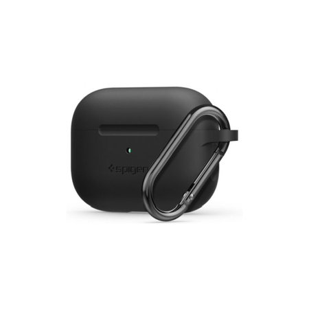 Spigen - Pouzdro Silicone Fit pro Apple AirPods Pro, black