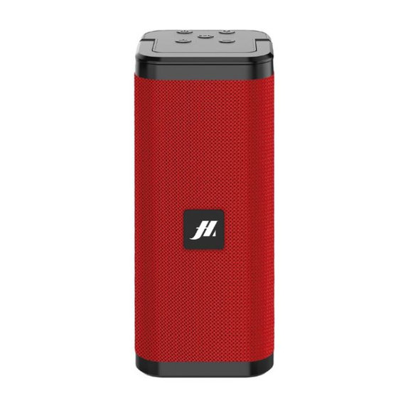 Music Hero - Bluetooth reproduktor Band, červená