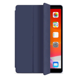 FixPremium - Flip Silikonové Pouzdro pro iPad Pro 11" (3rd, 4th Gen), modrá