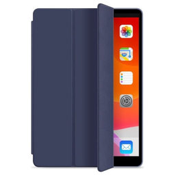 FixPremium - Flip Silikonové Pouzdro pro iPad Pro 12.9" (4th, 5th Gen), modrá