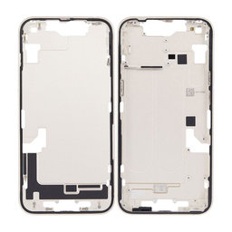 Apple iPhone 14 - Střední Rám (Starlight)