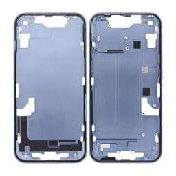 Apple iPhone 14 - Střední Rám (Blue)