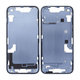 Apple iPhone 14 - Střední Rám (Blue)