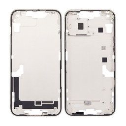 Apple iPhone 14 Plus - Střední Rám (Starlight)