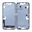 Apple iPhone 14 Plus - Střední Rám (Blue)