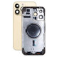 Apple iPhone 14 Pro Max - Zadní Housing (Gold)