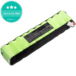 Rowenta Air Force Extreme RH-series, Tefal TY-series - Baterie RS-RH5233 Ni-MH 18.0V 3000mAh HQ