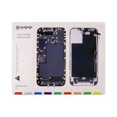 Magnetický Organizér Šroubků Se Schématem (iPhone 12 Pro Max)