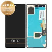Google Pixel 7 GVU6C GQML3 - LCD Displej + Dotykové sklo - G949-00322-01 Genuine Service Pack