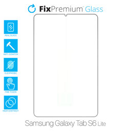 FixPremium Glass - Tvrzené sklo pro Samsung Galaxy Tab S6 Lite