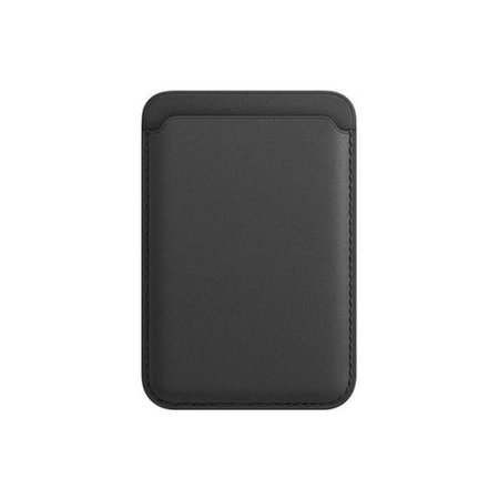 FixPremium - MagSafe Peněženka, černá