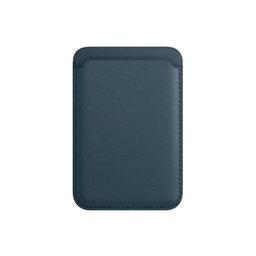 FixPremium - MagSafe Peněženka, modrá