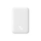 Baseus - MagSafe PowerBank 6000 mAh, bílá